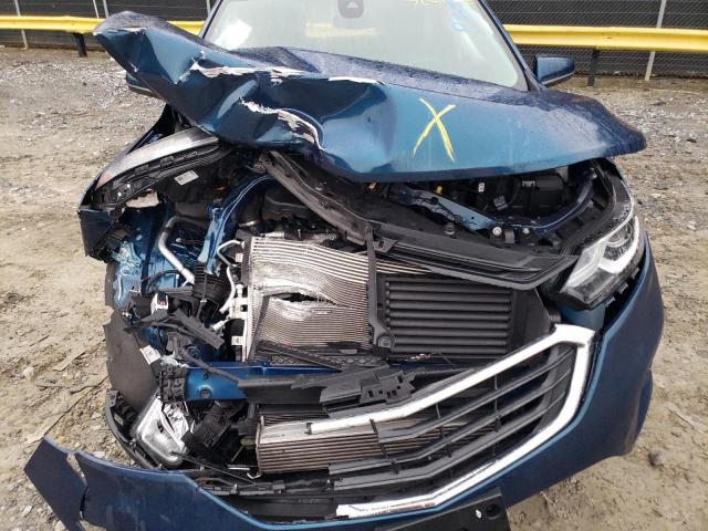 Photo 12 from auction – 2021 CHEVROLET EQUINOX LT with VIN 3GNAXUEV8ML330190