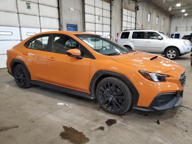 Photo 4 from auction – 2022 SUBARU WRX PREMIU with VIN JF1VBAF67N9022409