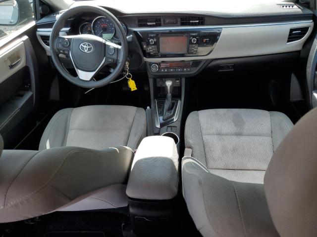 Photo 8 from auction – 2015 TOYOTA COROLLA L with VIN 5YFBURHE2FP326432