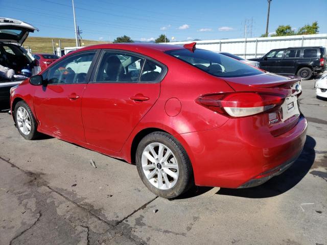 Photo 2 from auction – 2017 KIA FORTE LX with VIN 3KPFL4A73HE013980