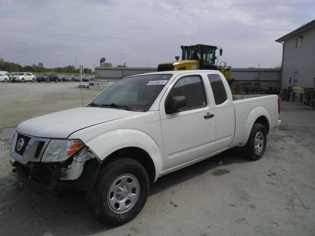 NISSAN FRONTIER S 2018 with VIN 1N6BD0CT4JN706599 - Photo from auction