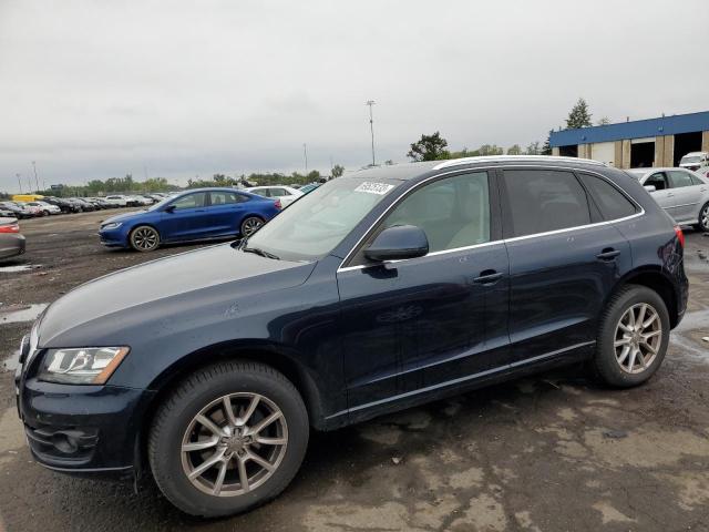 AUDI Q5 PREMIUM 2010 with VIN WA1CKAFP2AA050941 - Photo from auction