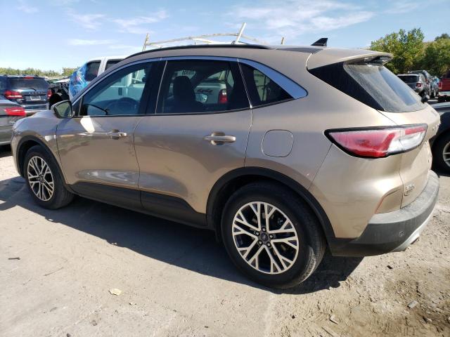 Photo 2 from auction – 2021 FORD ESCAPE SEL with VIN 1FMCU0H63MUA52422