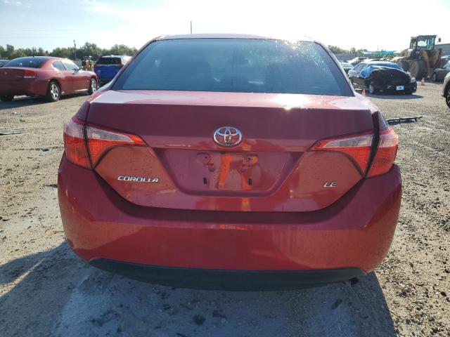 Photo 6 from auction – 2017 TOYOTA COROLLA L with VIN 5YFBURHE9HP716124