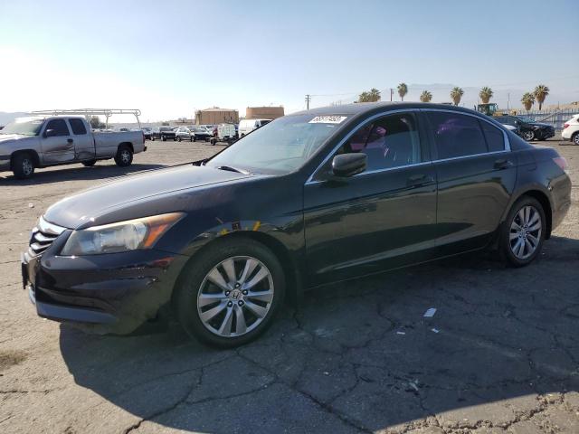 HONDA ACCORD EX 2011 with VIN 1HGCP2F75BA154937 - Photo from auction