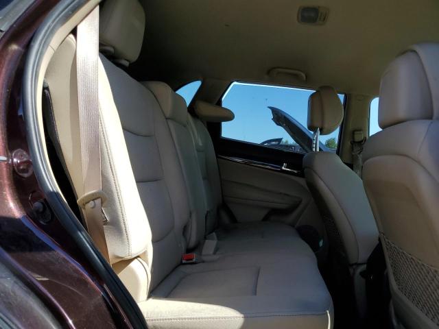 Photo 11 from auction – 2011 KIA SORENTO BA with VIN 5XYKTDA27BG136677