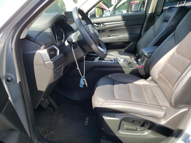 Photo 7 from auction – 2021 MAZDA CX-5 TOURI with VIN JM3KFBCM0M0373733