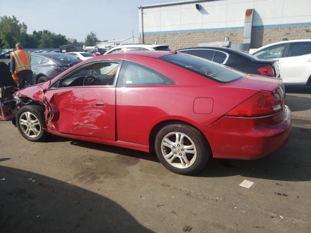 Photo 2 from auction – 2007 HONDA ACCORD EX with VIN 1HGCM72687A017193