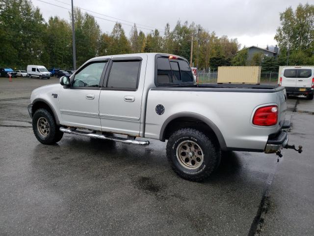Photo 2 from auction – 2003 FORD F150 SUPER with VIN 1FTRW08L93KB96582