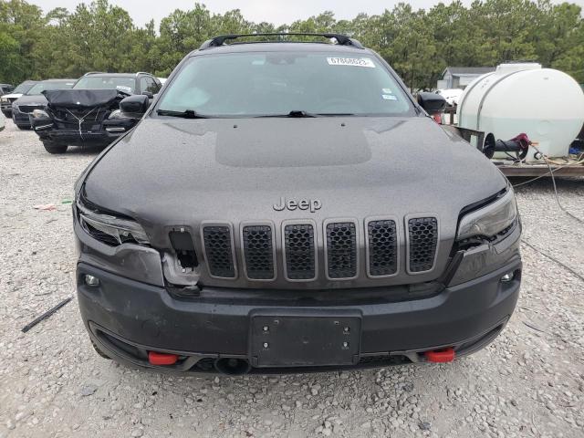 Photo 5 from auction – 2022 JEEP CHEROKEE T with VIN 1C4PJMBX3ND508069