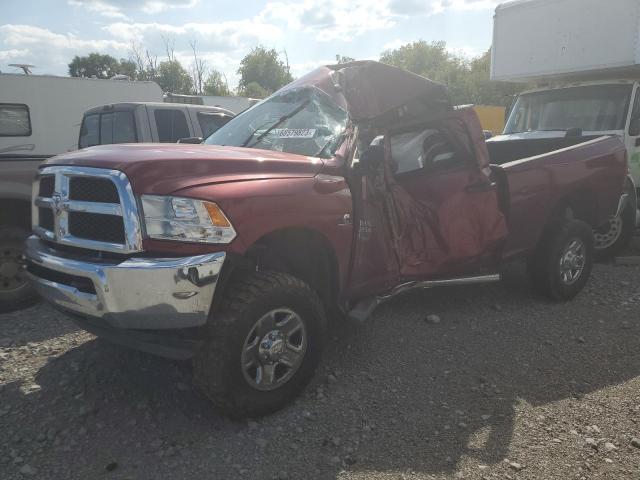 RAM 2500 ST 2015 with VIN 3C6UR5CL4FG570671 - Photo from auction