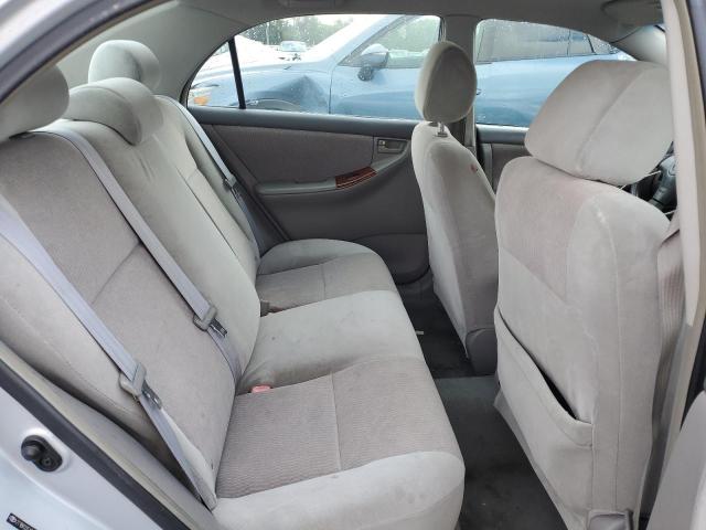 Снимка 10 от търг – 2007 TOYOTA COROLLA CE с VIN 2T1BR32EX7C836455
