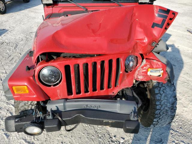 Photo 11 from auction – 2003 JEEP WRANGLER / with VIN 1J4FA49S93P373739