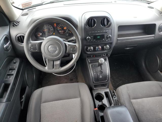 Photo 8 from auction – 2016 JEEP PATRIOT SP with VIN 1C4NJRBB3GD779628