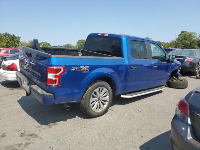 Photo 3 from auction – 2018 FORD F150 SUPER with VIN 1FTEW1E51JFE72513