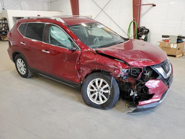 Photo 4 from auction – 2018 NISSAN ROGUE S with VIN 5N1AT2MV3JC820971