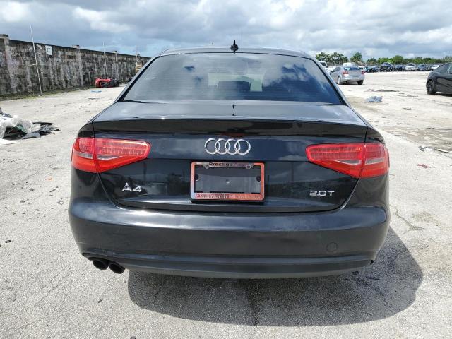 Photo 6 from auction – 2013 AUDI A4 PREMIUM with VIN WAUAFAFL0DN030731