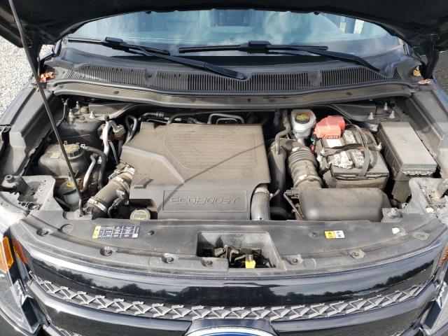 Photo 11 from auction – 2015 FORD EXPLORER S with VIN 1FM5K8GT8FGC50905