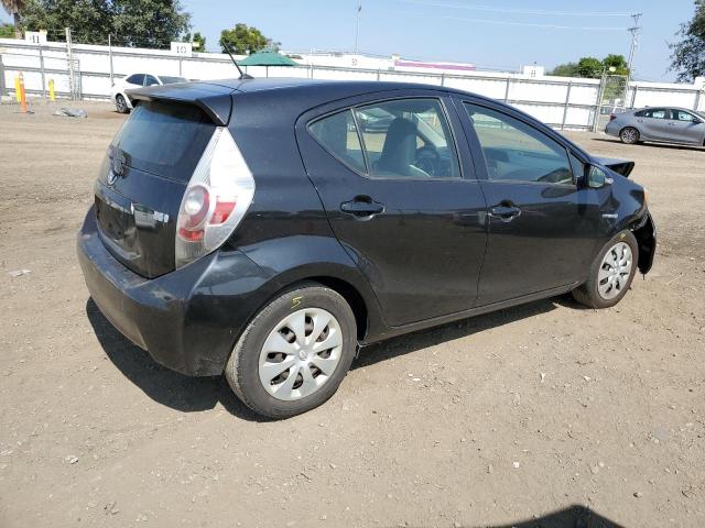 Photo 3 from auction – 2014 TOYOTA PRIUS C with VIN JTDKDTB36E1063482