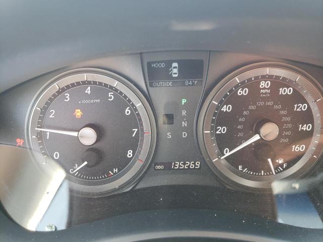 Photo 9 from auction – 2008 LEXUS ES 350 with VIN JTHBJ46G082272936