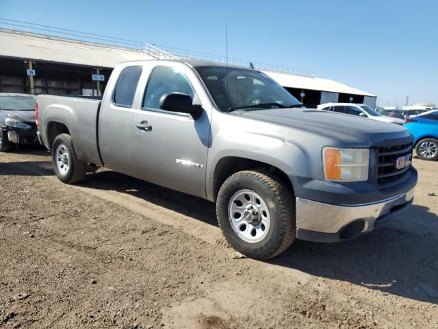 Photo 4 from auction – 2007 GMC NEW SIERRA with VIN 1GTEC19X97Z623304