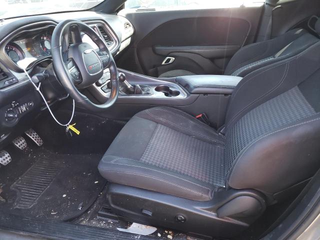 Photo 7 from auction – 2018 DODGE CHALLENGER with VIN 2C3CDZBT7JH172136
