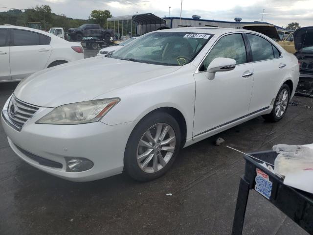 LEXUS ES 350 2010 with VIN JTHBK1EG1A2394689 - Photo from auction