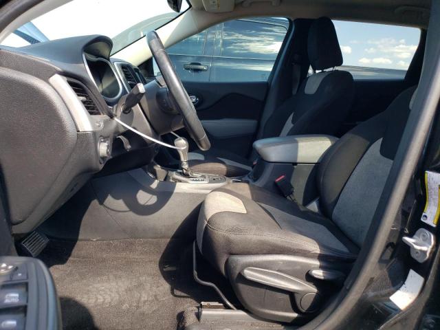 Photo 7 from auction – 2014 JEEP CHEROKEE L with VIN 1C4PJLCS4EW103131