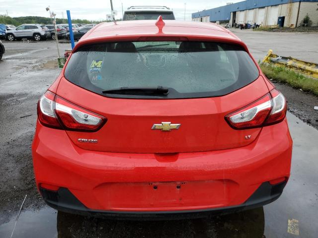 Photo 6 from auction – 2018 CHEVROLET CRUZE LT with VIN 3G1BE6SM7JS559593