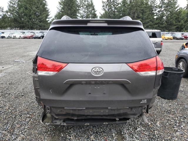 Photo 6 from auction – 2011 TOYOTA SIENNA LE with VIN 5TDJK3DC5BS015307