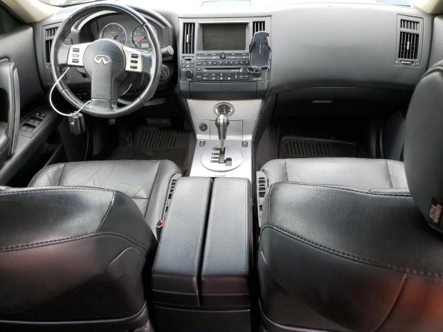 Photo 8 from auction – 2004 INFINITI FX35 with VIN JNRAS08W74X217680