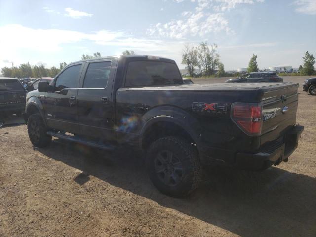 Photo 2 from auction – 2011 FORD F150 SUPER with VIN 1FTFW1ET5BKE11855