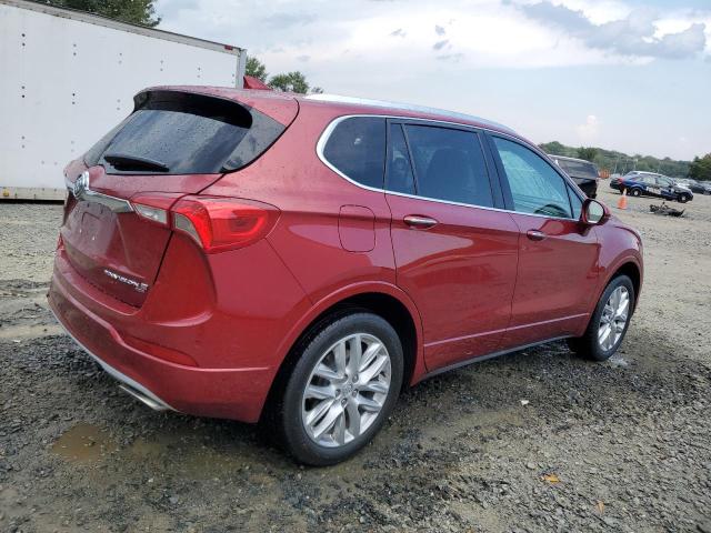 Photo 3 from auction – 2020 BUICK ENVISION P with VIN LRBFX3SXXLD044181