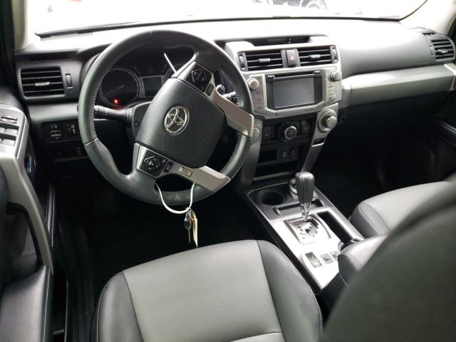 Photo 8 from auction – 2019 TOYOTA 4RUNNER SR with VIN JTEBU5JR1K5615018