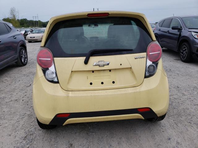 Снимка 6 от търг – 2014 CHEVROLET SPARK 1LT с VIN KL8CD6S95EC413627