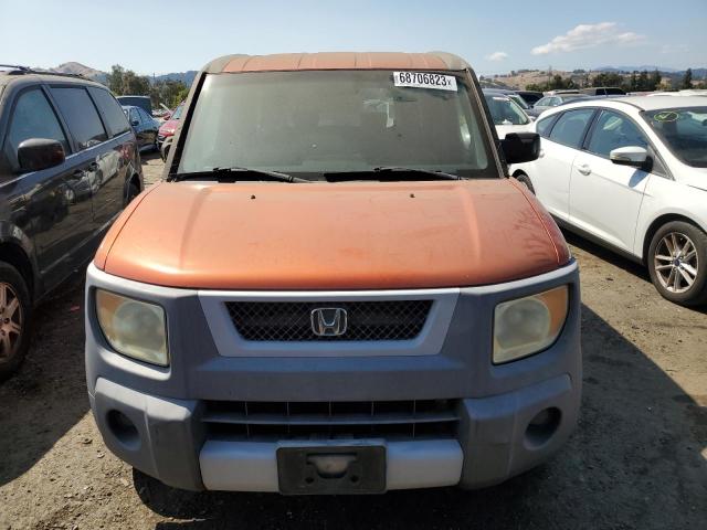 Photo 5 from auction – 2003 HONDA ELEMENT EX with VIN 5J6YH18613L017137