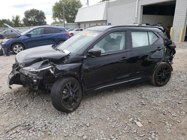 Photo 1 from auction – 2022 NISSAN KICKS SR with VIN 3N1CP5DV4NL527841