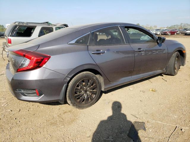 Photo 3 from auction – 2018 HONDA CIVIC LX with VIN 19XFC2F55JE012203