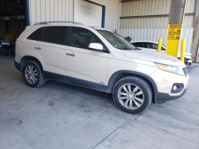 Photo 4 from auction – 2011 KIA SORENTO EX with VIN 5XYKUDA21BG051024