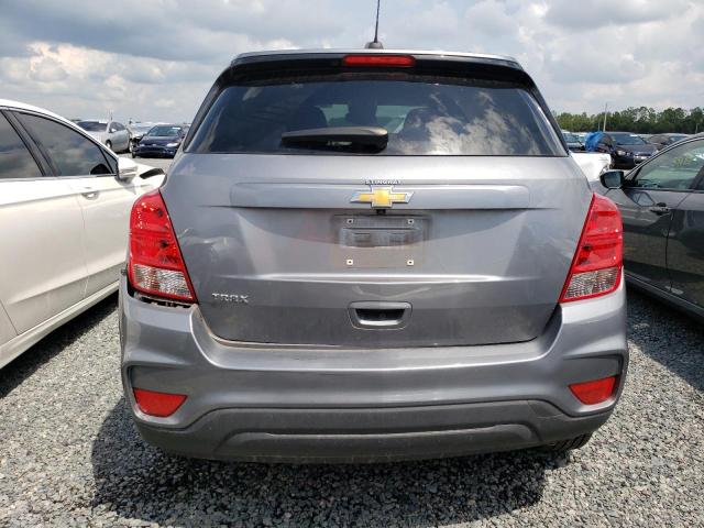 Photo 6 from auction – 2020 CHEVROLET TRAX LS with VIN 3GNCJKSB5LL255505