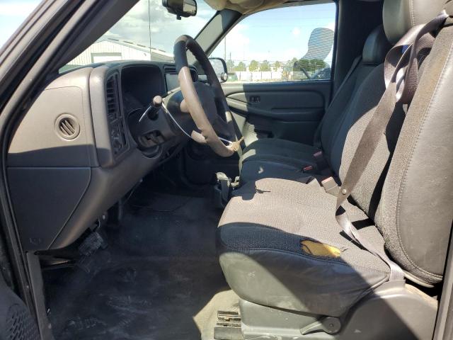 Photo 7 from auction – 2005 CHEVROLET SILVERADO with VIN 1GCEC14X45Z150853