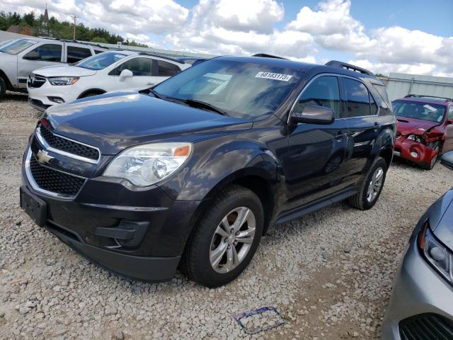 Photo 1 from auction – 2015 CHEVROLET EQUINOX LT with VIN 2GNALBEK7F6276782