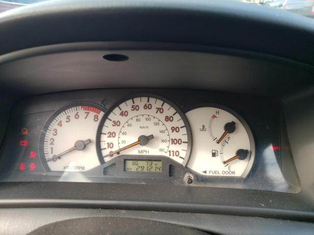 Photo 9 from auction – 2004 TOYOTA COROLLA CE with VIN 2T1BR32E34C258744