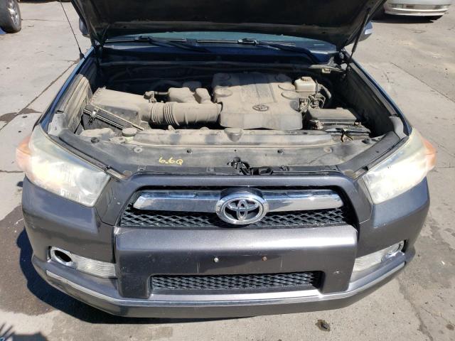 Photo 12 from auction – 2013 TOYOTA 4RUNNER SR with VIN JTEBU5JR4D5113316
