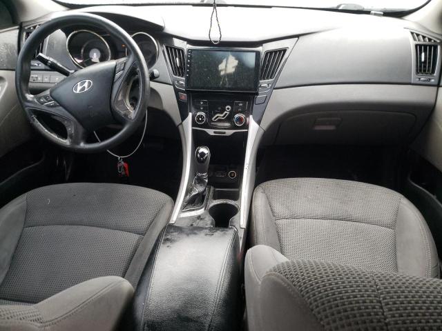Photo 8 from auction – 2011 HYUNDAI SONATA GLS with VIN 5NPEB4AC8BH147947