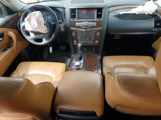 Photo 8 from auction – 2017 NISSAN ARMADA SV with VIN JN8AY2NC8H9510295