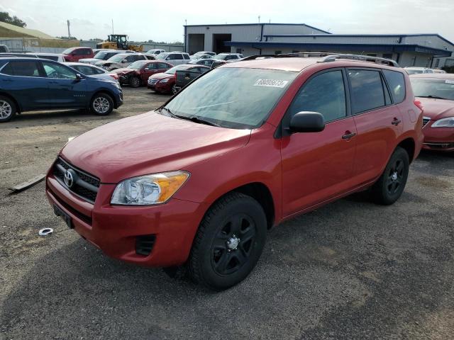 TOYOTA RAV4 2012 with VIN 2T3BF4DV0CW196381 - Photo from auction