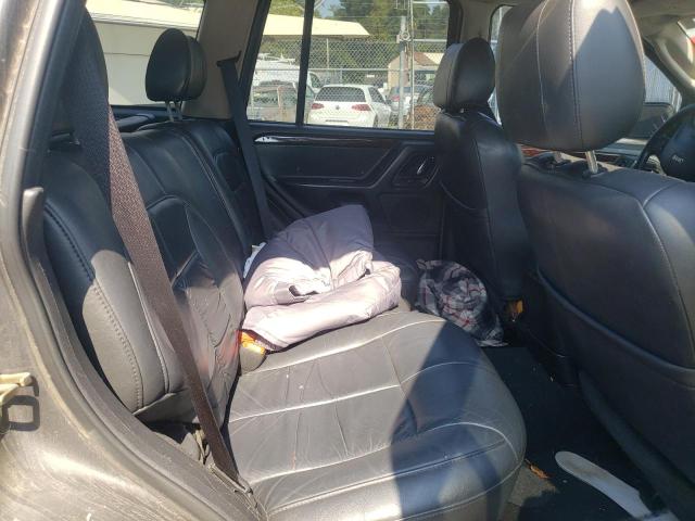 Photo 10 from auction – 2004 JEEP GRAND CHER with VIN 1J4GW58S44C257595