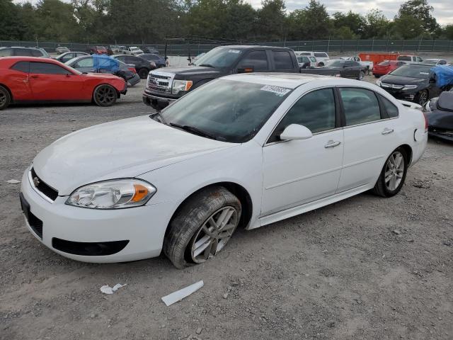CHEVROLET IMPALA LTZ 2012 with VIN 2G1WC5E33C1258239 - Photo from auction