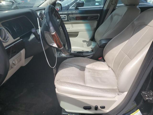 Photo 7 from auction – 2009 LINCOLN MKZ with VIN 3LNHM26T19R613533